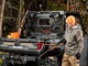 Polaris Ranger In-Bed Gun Rack by SuperATV